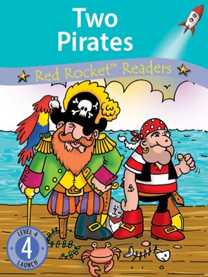 cover image of Two Pirates